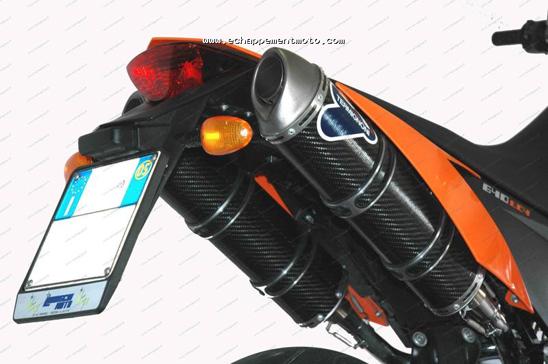 KTM LC660 termignoni